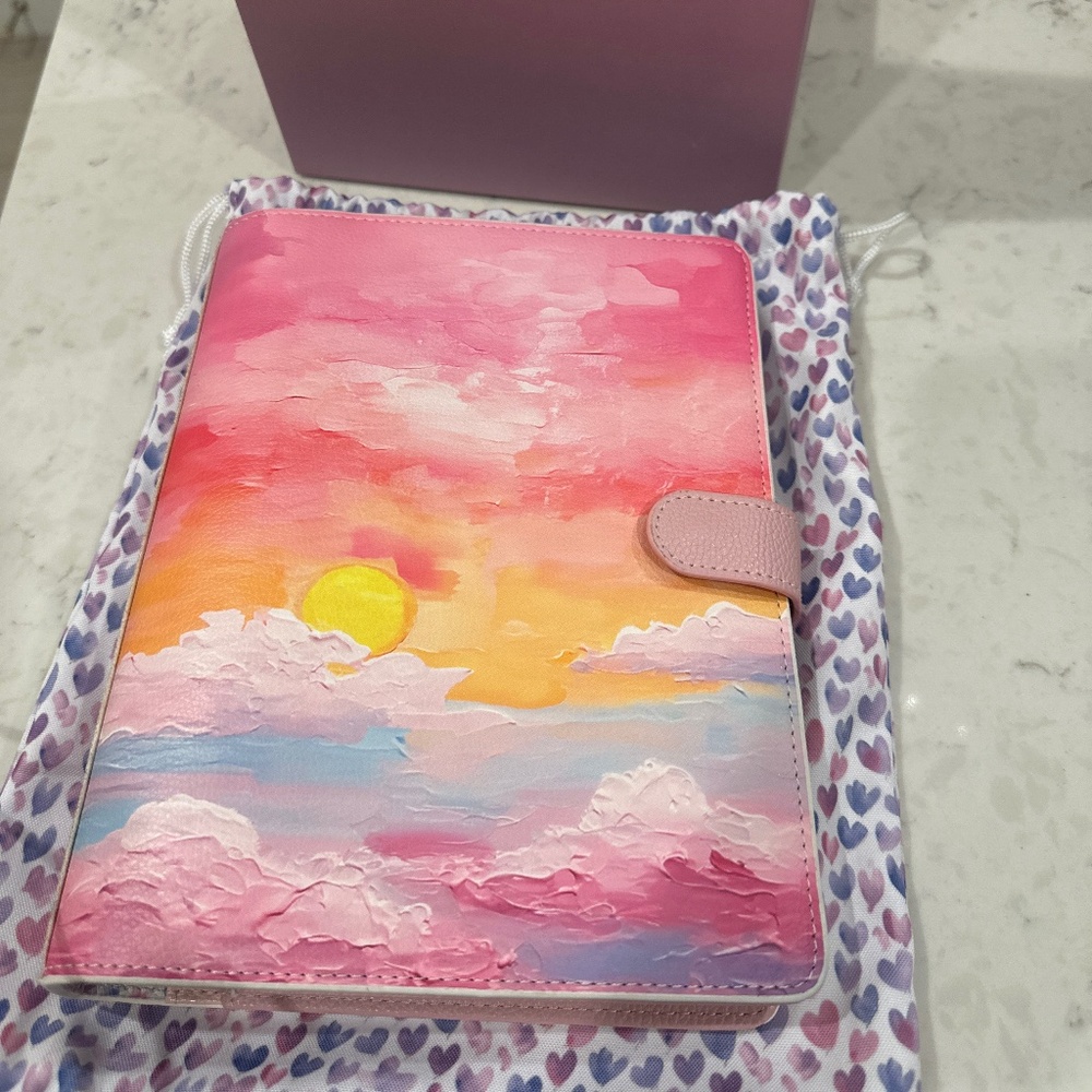 Planner Cover